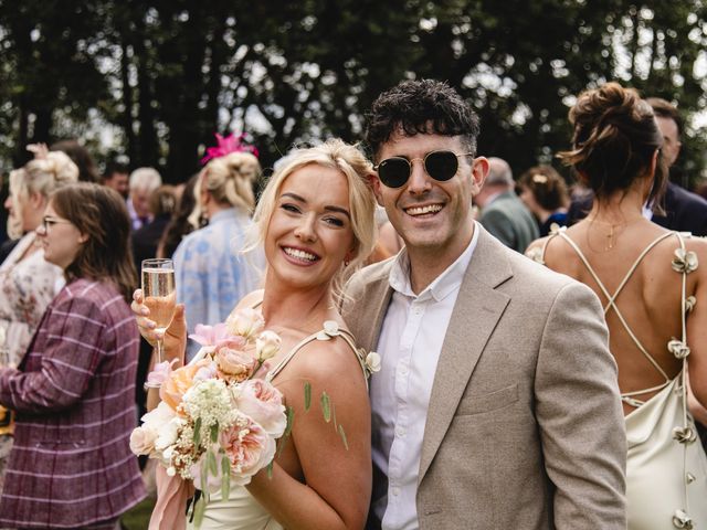 Craig and Lizzie's Wedding in Ayrshire, Dumfries Galloway &amp; Ayrshire 8