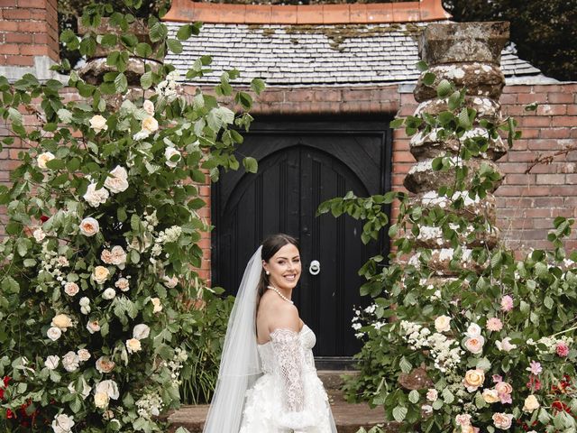 Craig and Lizzie's Wedding in Ayrshire, Dumfries Galloway &amp; Ayrshire 9