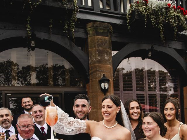 Craig and Lizzie's Wedding in Ayrshire, Dumfries Galloway &amp; Ayrshire 13