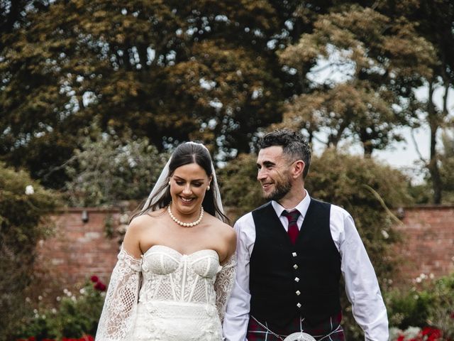 Craig and Lizzie's Wedding in Ayrshire, Dumfries Galloway &amp; Ayrshire 15