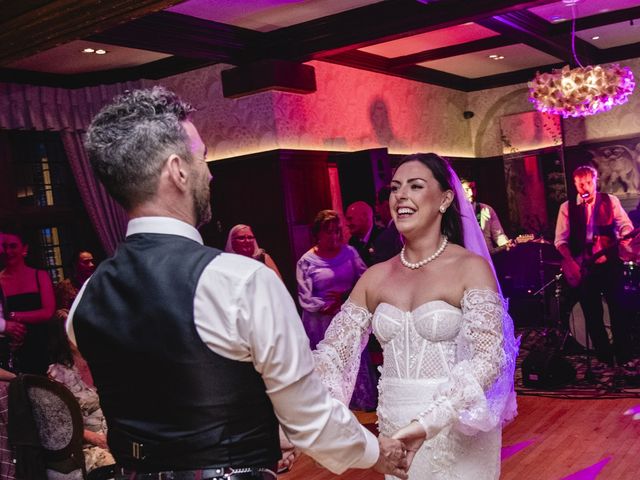 Craig and Lizzie's Wedding in Ayrshire, Dumfries Galloway &amp; Ayrshire 16