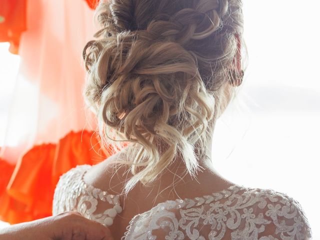 Callum and Ashleigh's Wedding in Loch Lomond, Perthshire 4