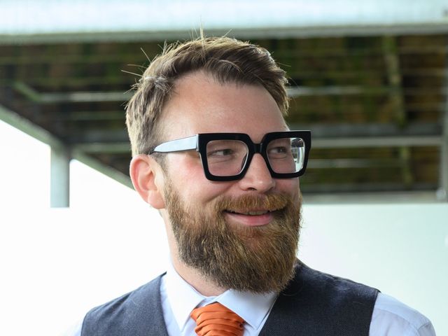 Callum and Ashleigh's Wedding in Loch Lomond, Perthshire 10