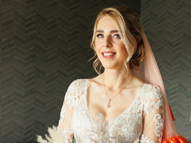 Callum and Ashleigh's Wedding in Loch Lomond, Perthshire 17