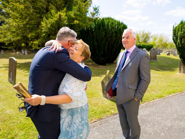 James and Nikki's Wedding in Mentmore, Bedfordshire 4