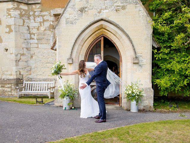 James and Nikki's Wedding in Mentmore, Bedfordshire 18