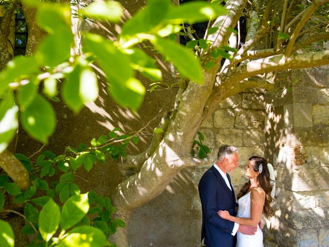 James and Nikki's Wedding in Mentmore, Bedfordshire 24
