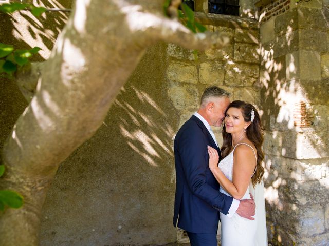 James and Nikki's Wedding in Mentmore, Bedfordshire 25