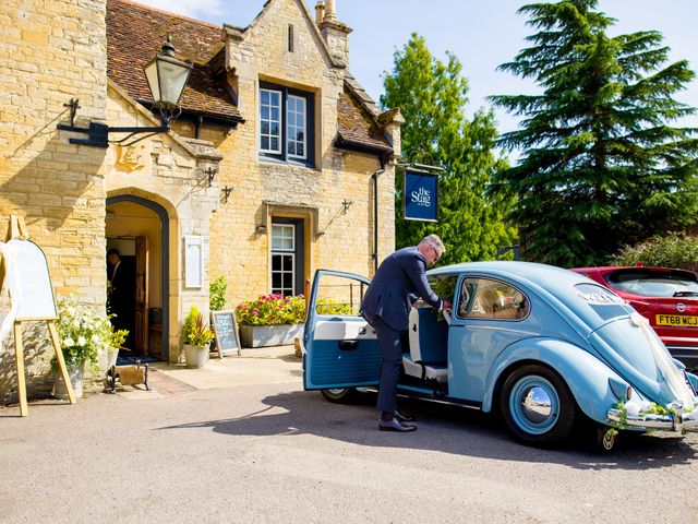 James and Nikki's Wedding in Mentmore, Bedfordshire 28