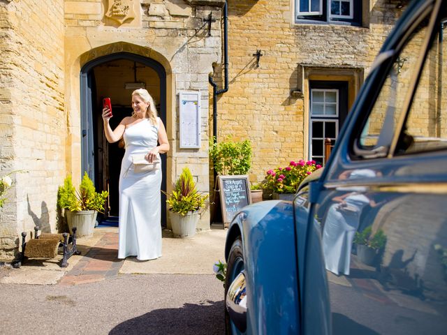 James and Nikki's Wedding in Mentmore, Bedfordshire 31