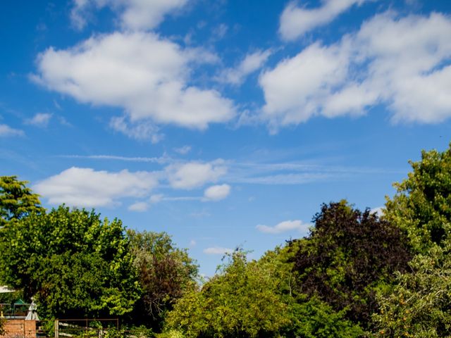 James and Nikki's Wedding in Mentmore, Bedfordshire 36