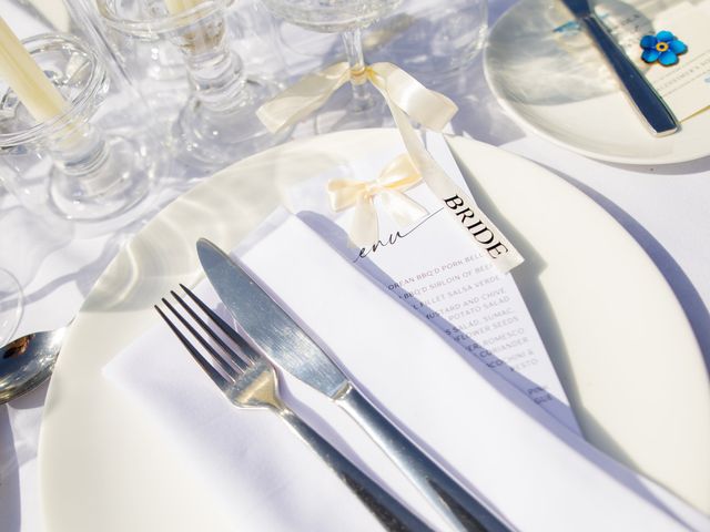 James and Nikki's Wedding in Mentmore, Bedfordshire 38