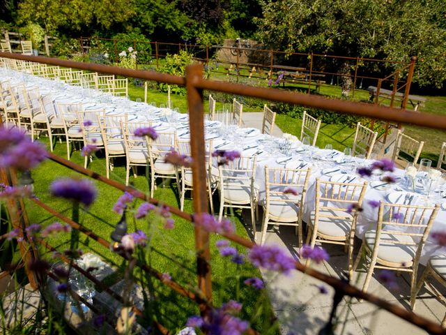 James and Nikki's Wedding in Mentmore, Bedfordshire 39