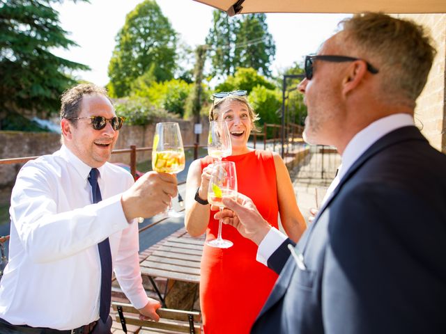 James and Nikki's Wedding in Mentmore, Bedfordshire 43