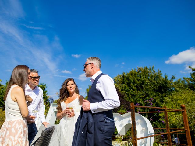 James and Nikki's Wedding in Mentmore, Bedfordshire 44