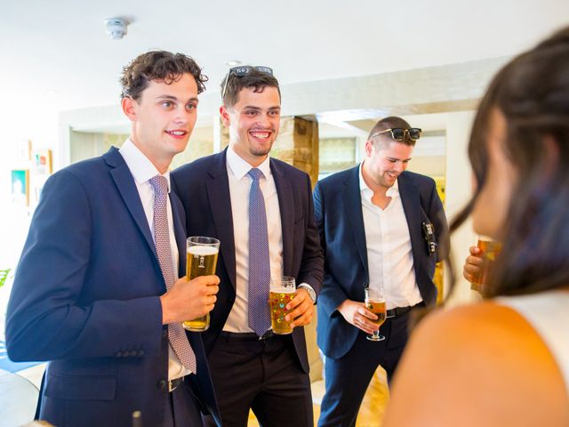 James and Nikki's Wedding in Mentmore, Bedfordshire 47