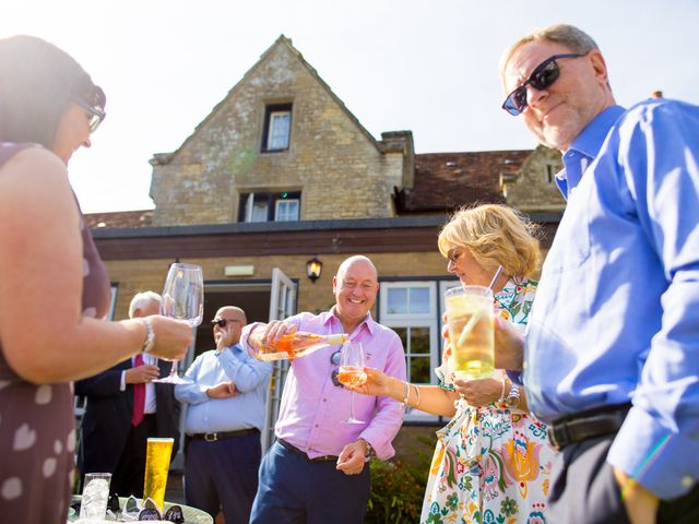 James and Nikki's Wedding in Mentmore, Bedfordshire 53
