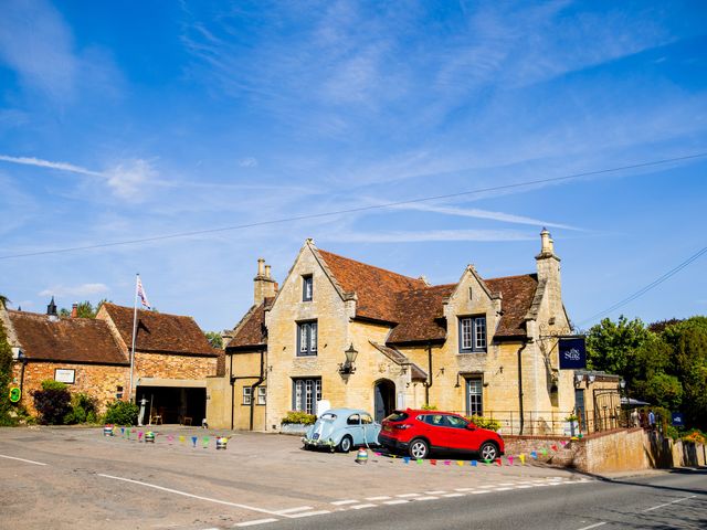 James and Nikki's Wedding in Mentmore, Bedfordshire 55