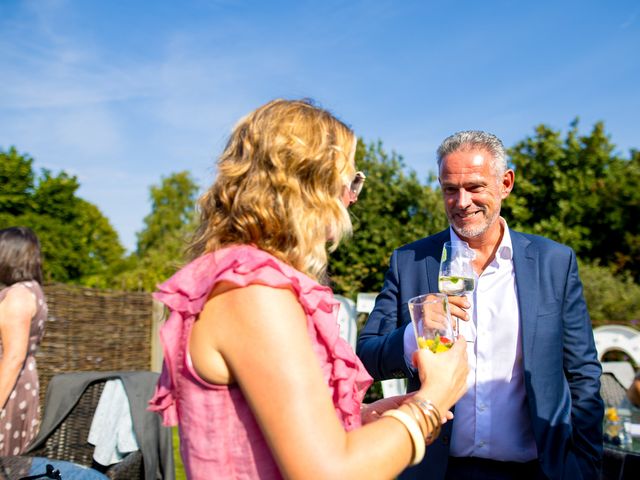 James and Nikki's Wedding in Mentmore, Bedfordshire 56
