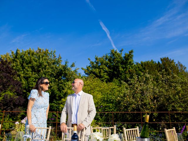 James and Nikki's Wedding in Mentmore, Bedfordshire 58