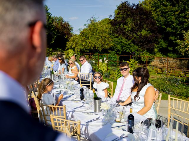 James and Nikki's Wedding in Mentmore, Bedfordshire 59