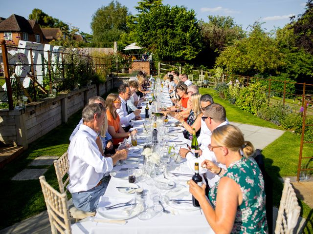 James and Nikki's Wedding in Mentmore, Bedfordshire 62