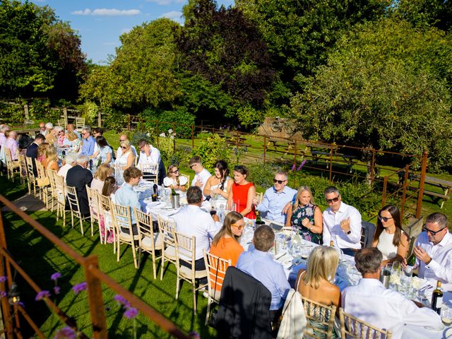 James and Nikki's Wedding in Mentmore, Bedfordshire 63
