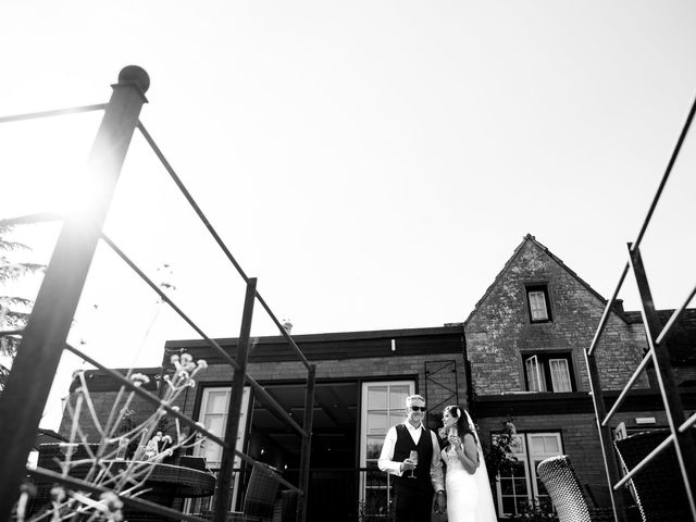 James and Nikki's Wedding in Mentmore, Bedfordshire 65