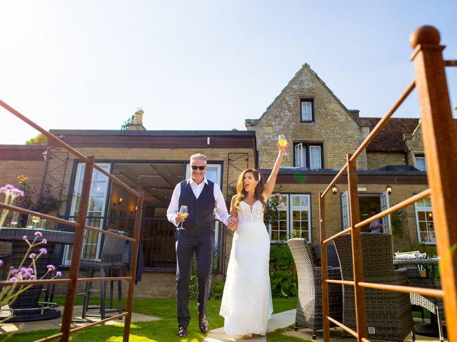 James and Nikki's Wedding in Mentmore, Bedfordshire 66