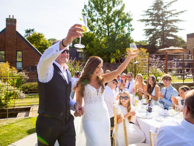 James and Nikki's Wedding in Mentmore, Bedfordshire 67
