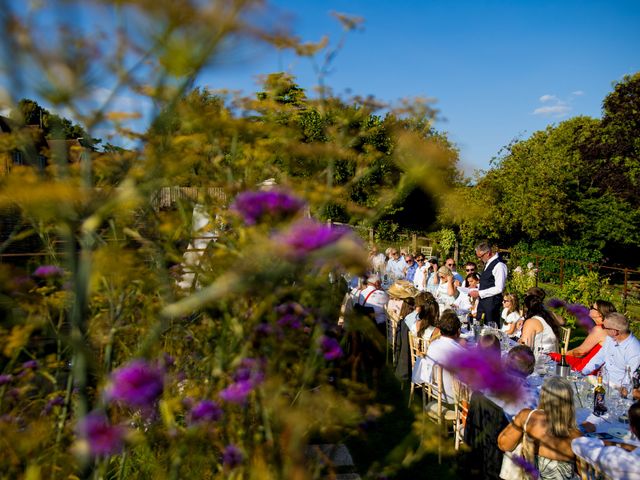 James and Nikki's Wedding in Mentmore, Bedfordshire 75