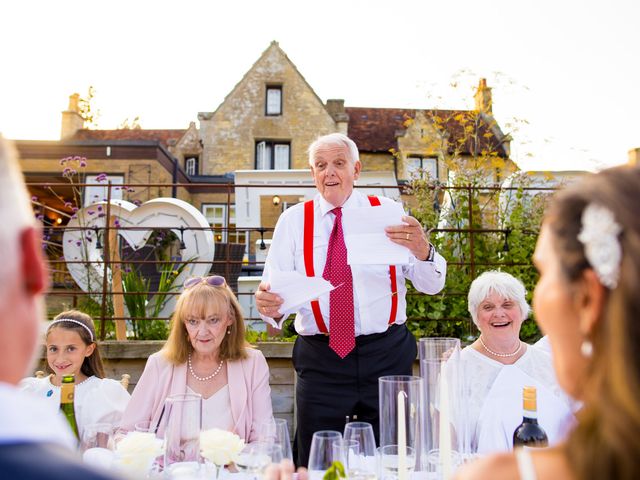 James and Nikki's Wedding in Mentmore, Bedfordshire 79