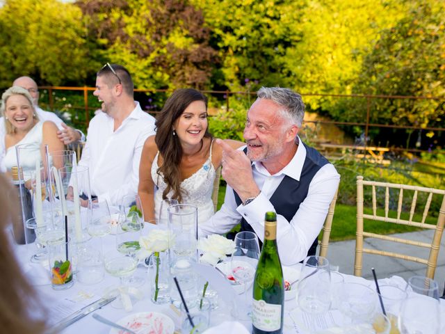 James and Nikki's Wedding in Mentmore, Bedfordshire 82