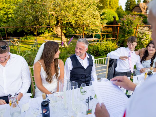 James and Nikki's Wedding in Mentmore, Bedfordshire 83