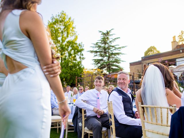 James and Nikki's Wedding in Mentmore, Bedfordshire 85