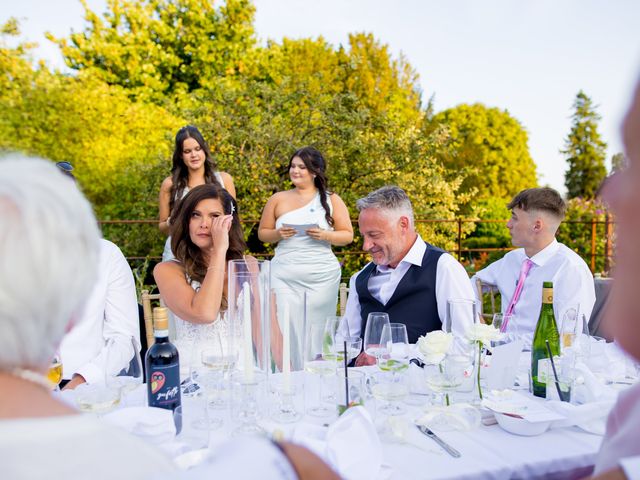 James and Nikki's Wedding in Mentmore, Bedfordshire 86
