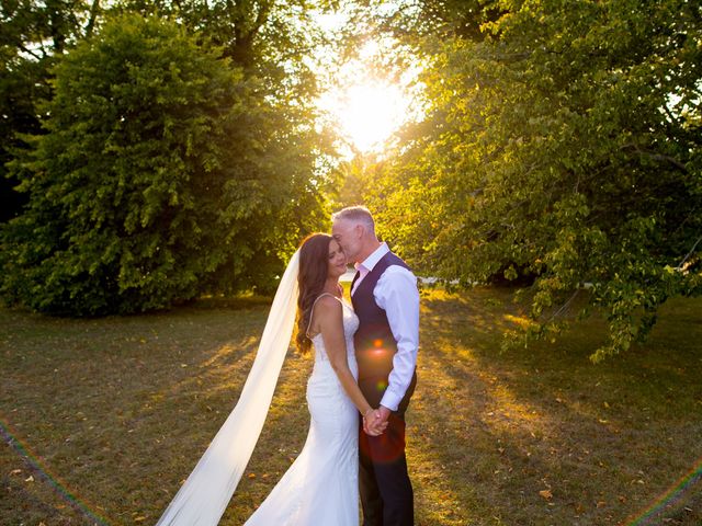 James and Nikki's Wedding in Mentmore, Bedfordshire 90