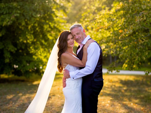 James and Nikki's Wedding in Mentmore, Bedfordshire 91