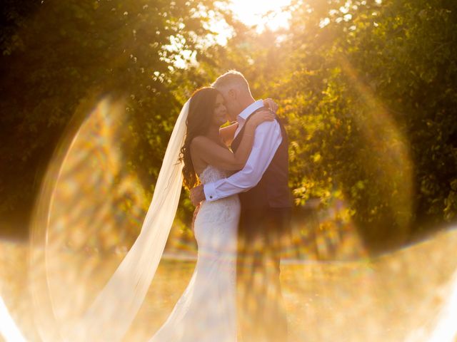 James and Nikki's Wedding in Mentmore, Bedfordshire 92
