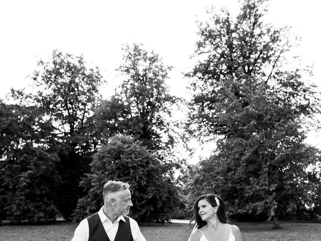 James and Nikki's Wedding in Mentmore, Bedfordshire 94