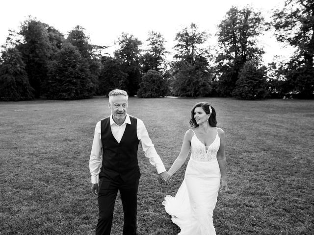 James and Nikki's Wedding in Mentmore, Bedfordshire 95