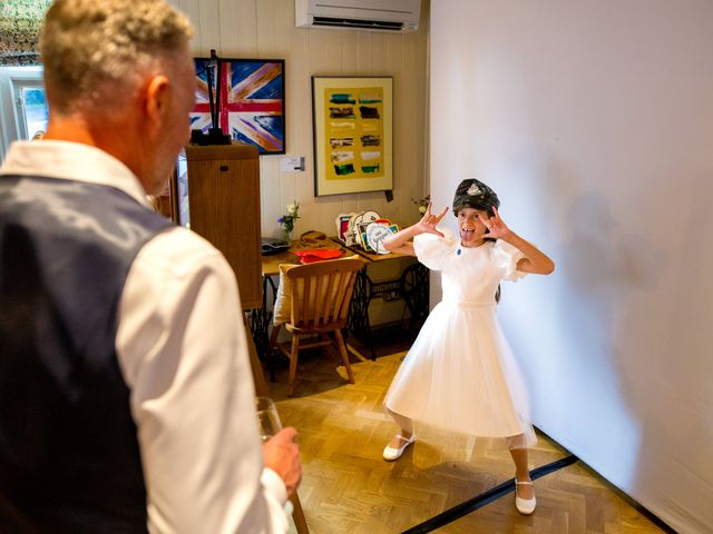 James and Nikki's Wedding in Mentmore, Bedfordshire 98