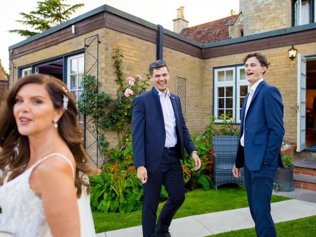 James and Nikki's Wedding in Mentmore, Bedfordshire 99