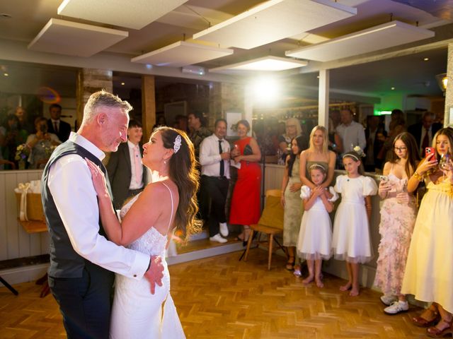 James and Nikki's Wedding in Mentmore, Bedfordshire 100