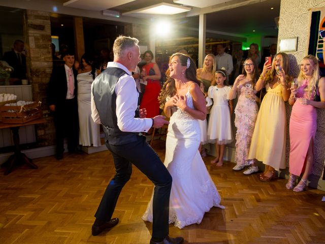 James and Nikki's Wedding in Mentmore, Bedfordshire 101