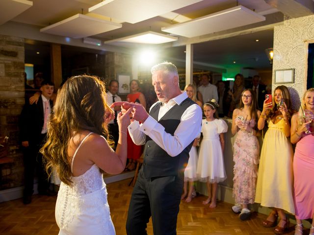 James and Nikki's Wedding in Mentmore, Bedfordshire 102