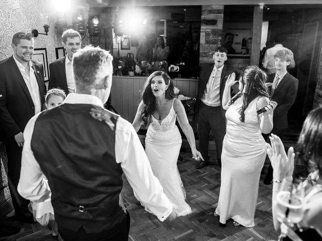 James and Nikki's Wedding in Mentmore, Bedfordshire 104