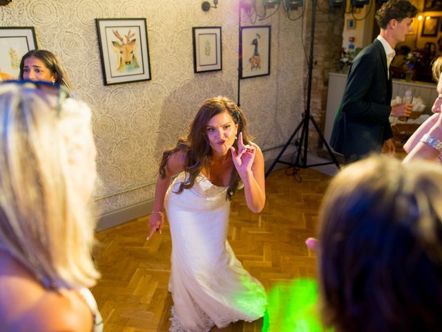 James and Nikki's Wedding in Mentmore, Bedfordshire 106