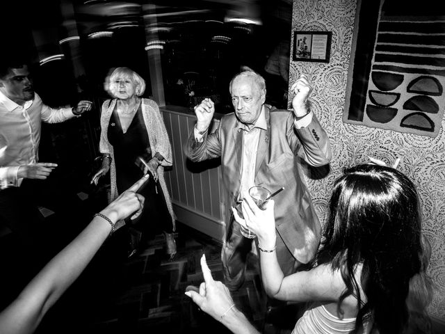 James and Nikki's Wedding in Mentmore, Bedfordshire 110