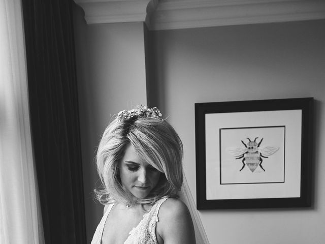 Matt and Holly&apos;s Wedding in Manchester, Greater Manchester 26